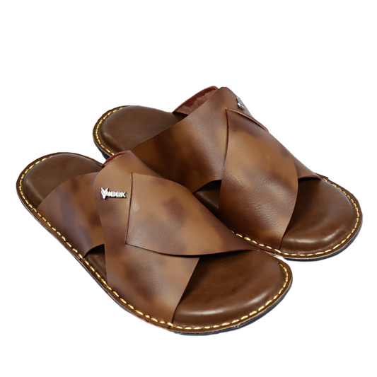 Handmade Slippers Double Shade  ( Soft)