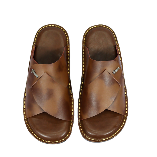 Handmade Slippers Double Shade ( Soft)