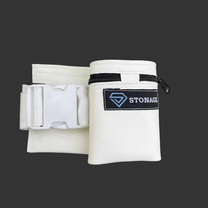 Leather Handmade Ihram Belt, Soft & Adjustable.
