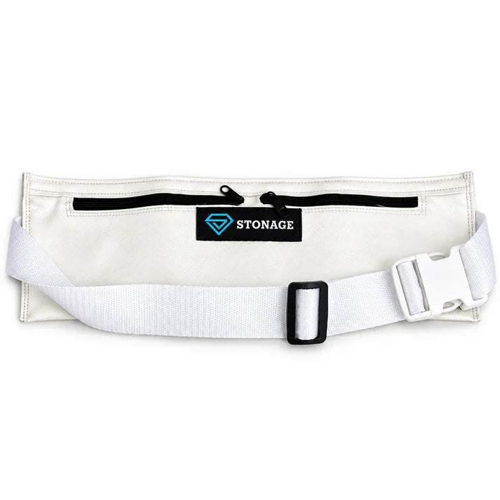 Leather Handmade Ihram Belt, Soft & Adjustable.