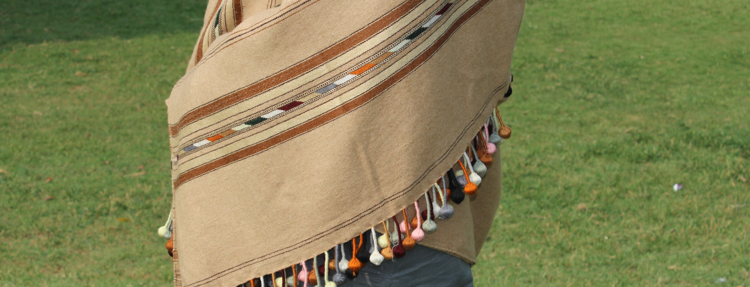 GENTS SHAWLS