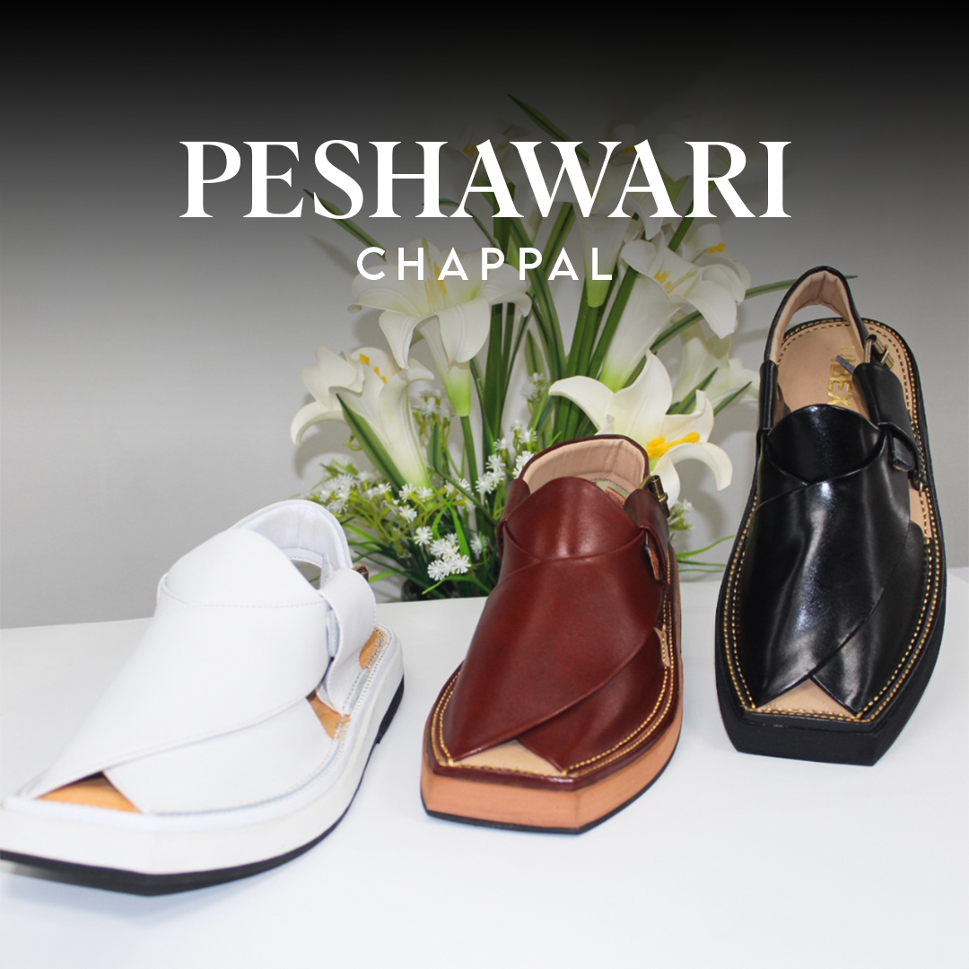 Peshawari Chappal