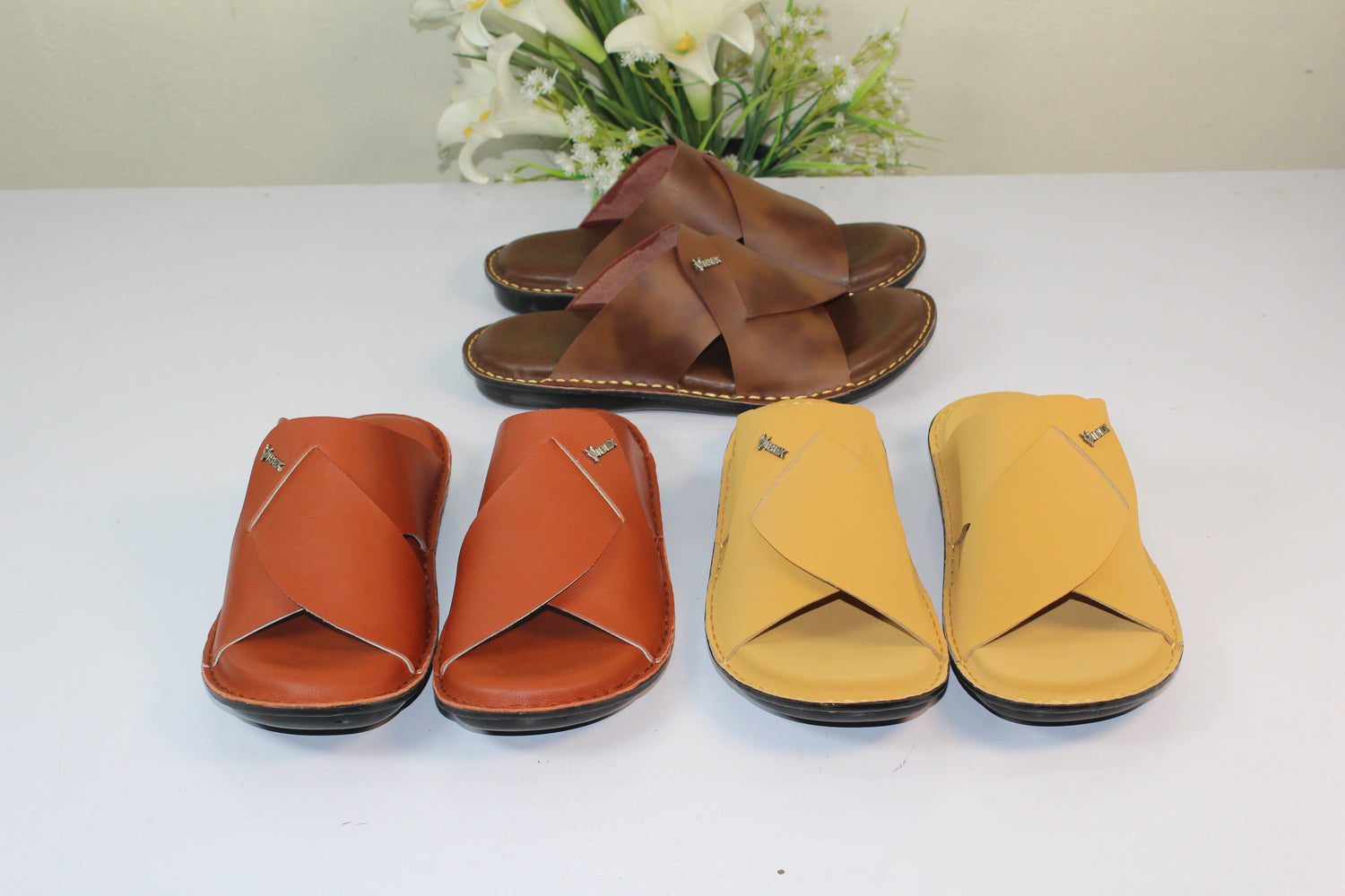 Handmade Slippers