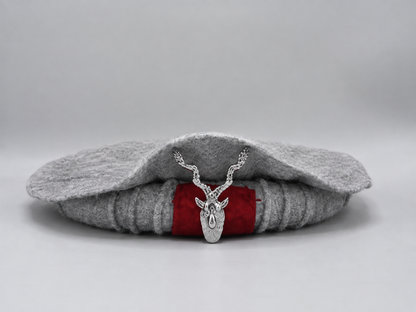 Grey Pakol Premium