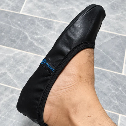Medicated Handmade Half Moza, Clark's Insole