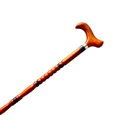 Premium Wooden Walking Cane
