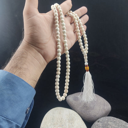 White Feroza  Tasbihat Collection
