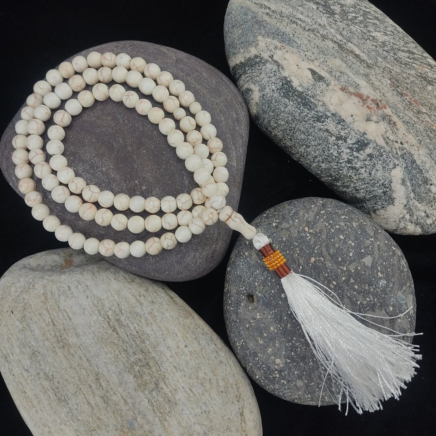 White Feroza  Tasbihat Collection