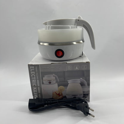 Electric Foldable Kettle – The Perfect Choice for Hajj and Umrah