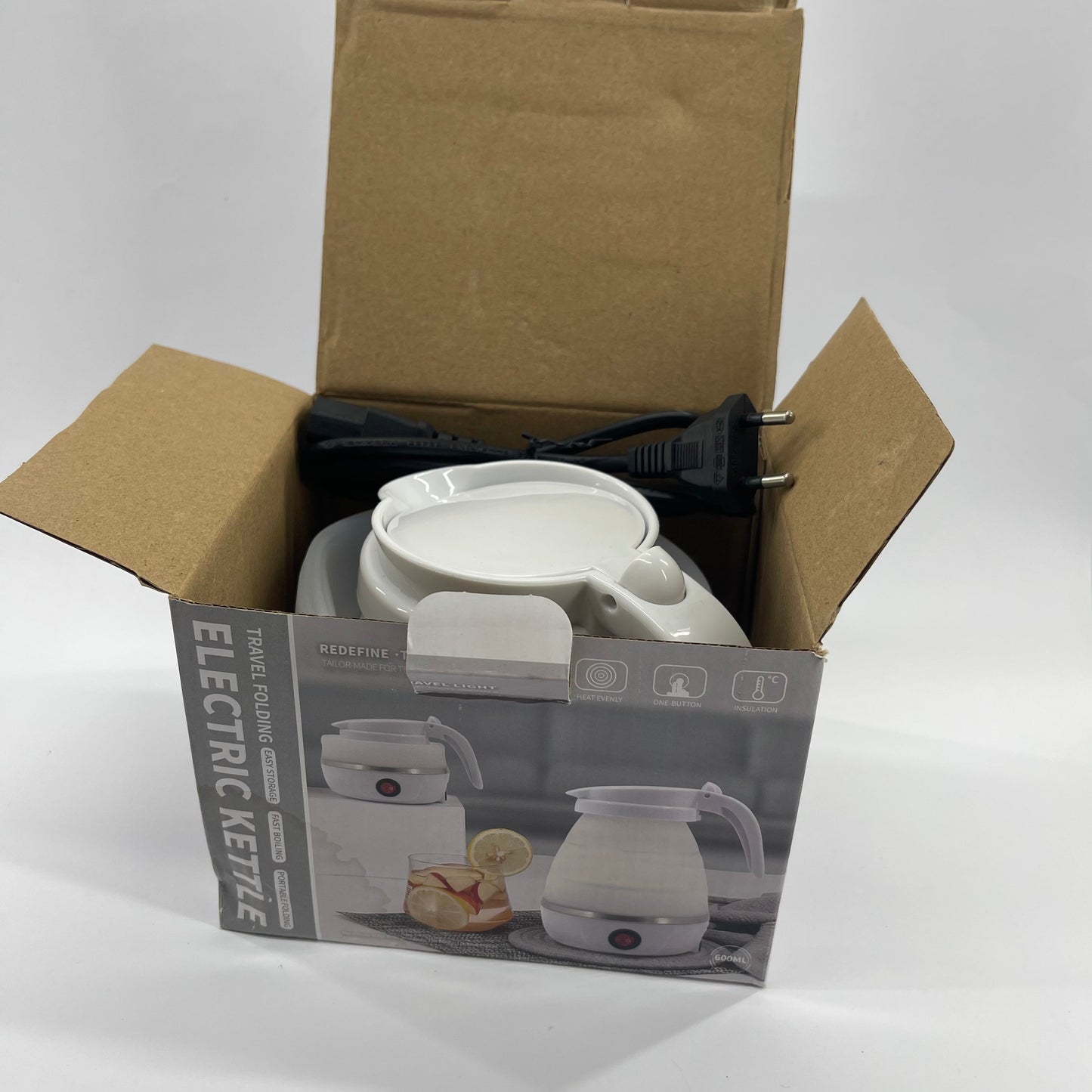 Electric Foldable Kettle – The Perfect Choice for Hajj and Umrah