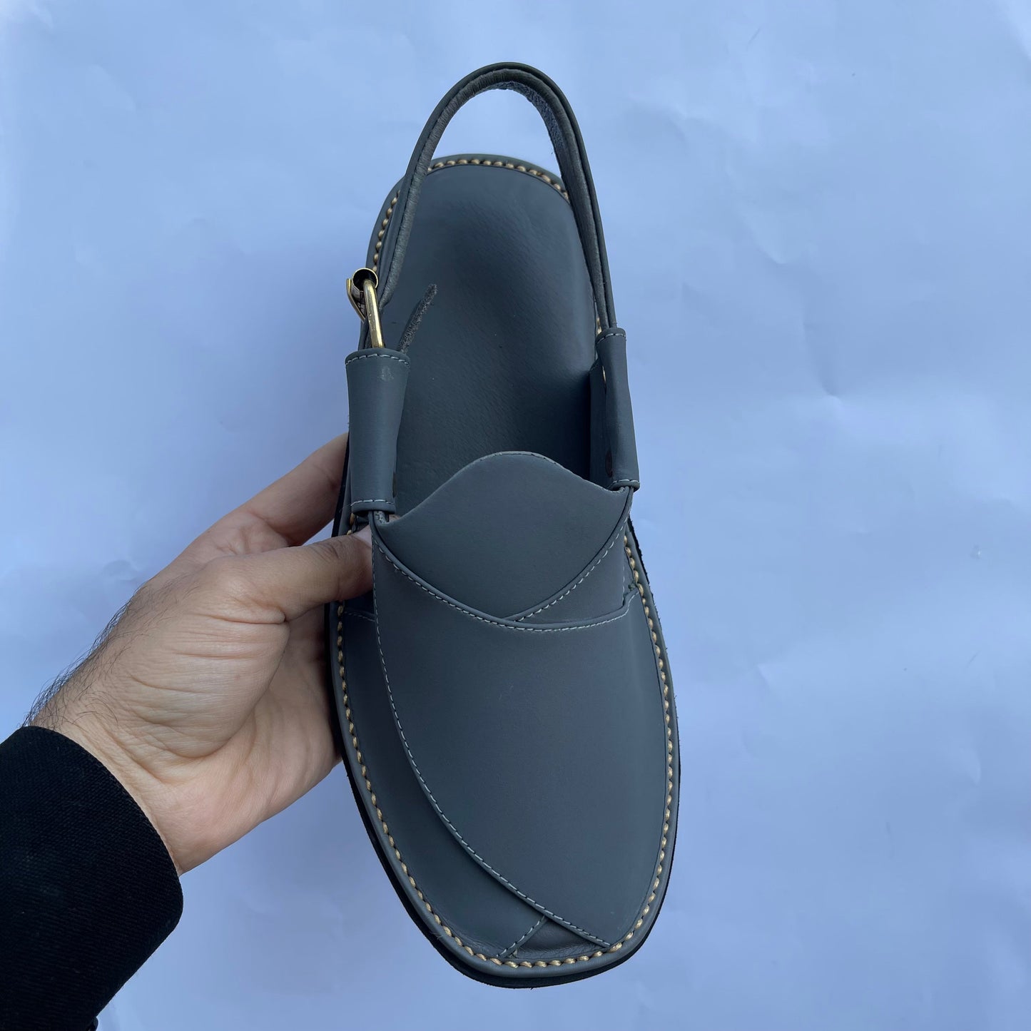 Pehshawri - Naram Qadam-Pro- Grey