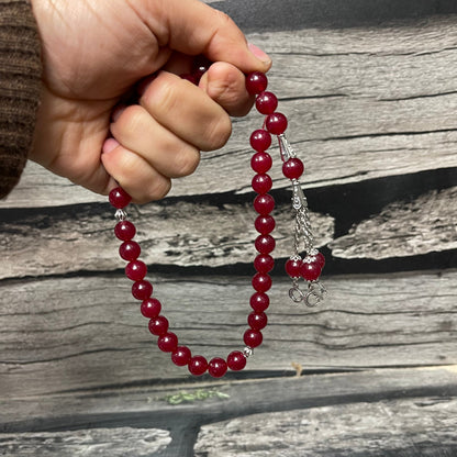 Irani Yaqoot Stone Tasbeeh Collection