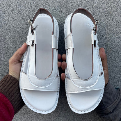 Hajj & Umrah Special Slippers, (Handmade, Anti slip, All Day Comfort)