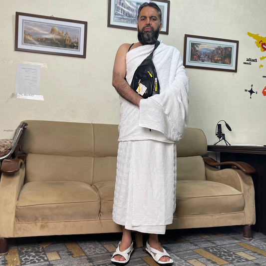 Premium Ihram for Umrah & Hajj