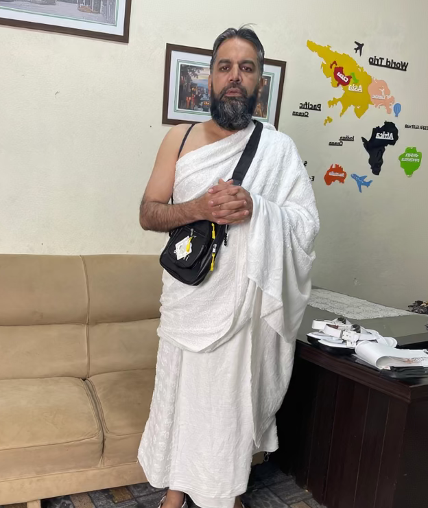 Premium Ihram for Umrah & Hajj