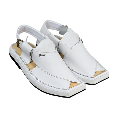 Zalmi Kaptan White