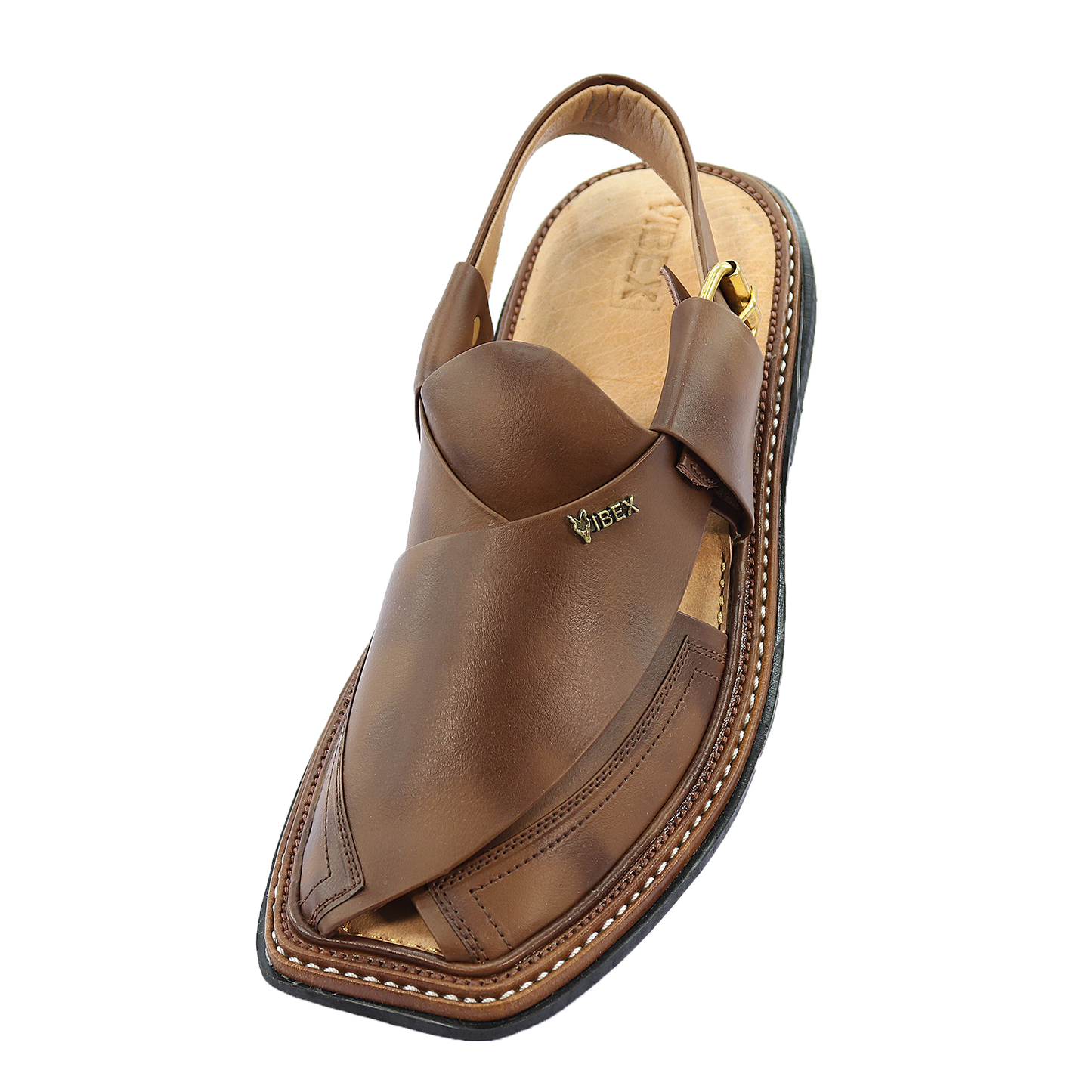 IBEX T-GEAR BROWN