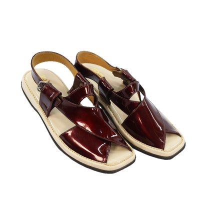 Ladies Premium Sandals(Original Leather & Handmade)