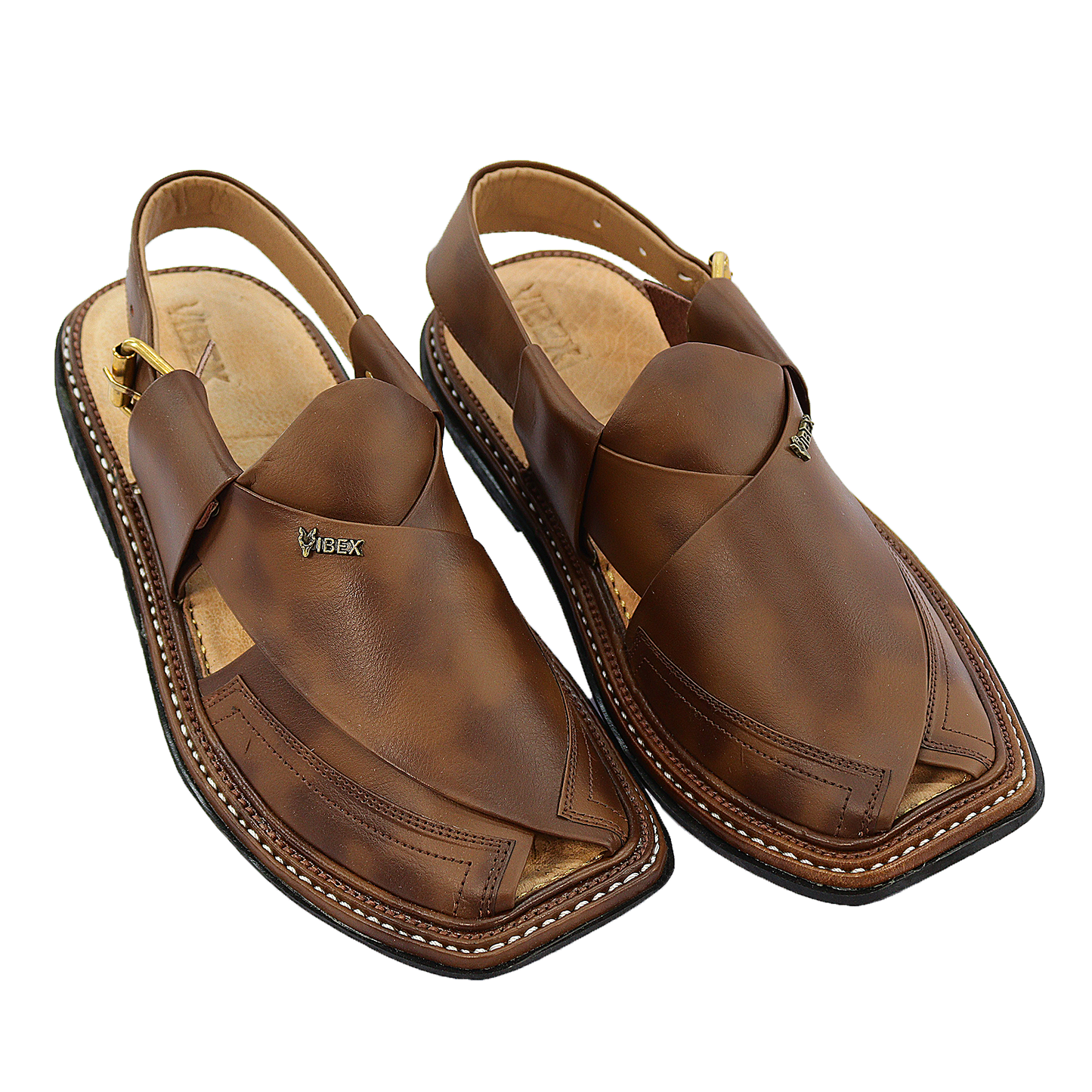 IBEX T-GEAR BROWN