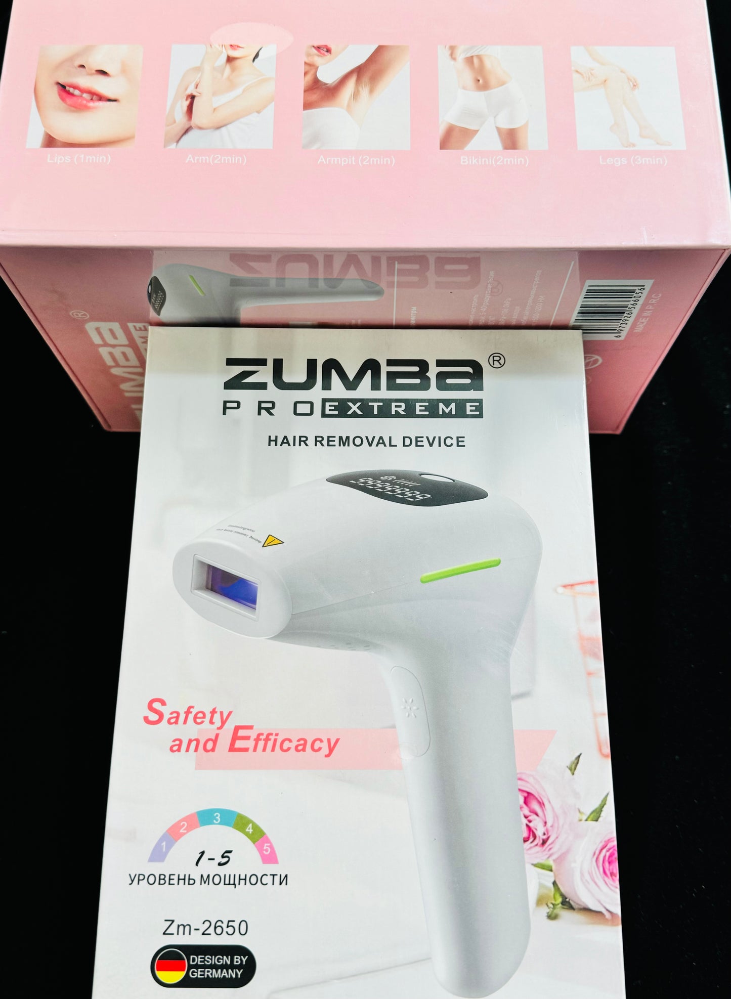 Hair Removal Device ( German Made)