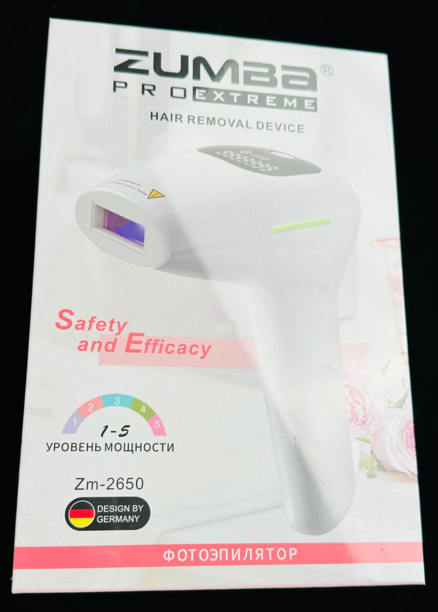 Hair Removal Device ( German Made)