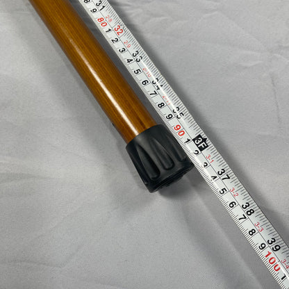 Smoothi Brown Walking Stick ( T Shape)