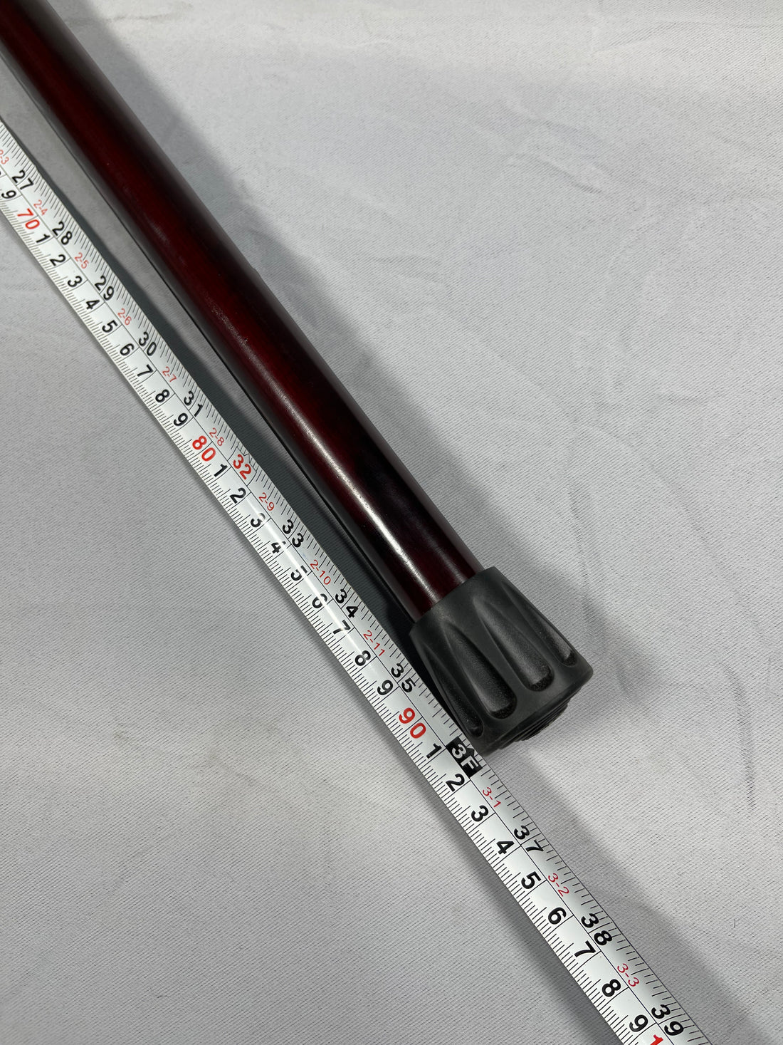Smoothie Premium Walking Stick Dark Brown Color (T Shape)