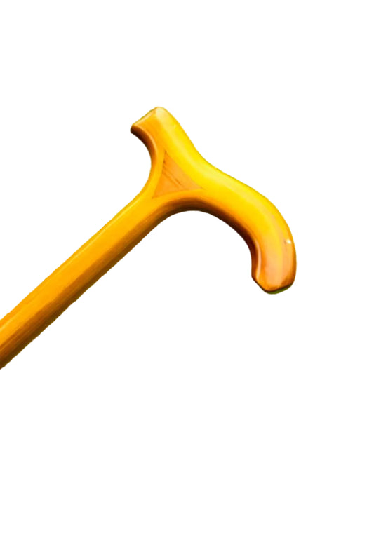 Smoothi Brown Walking Stick