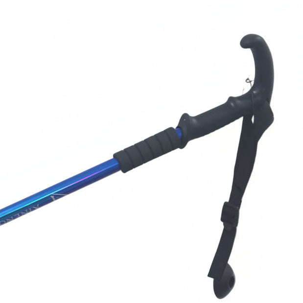 T Handle Hicking Blue Stick