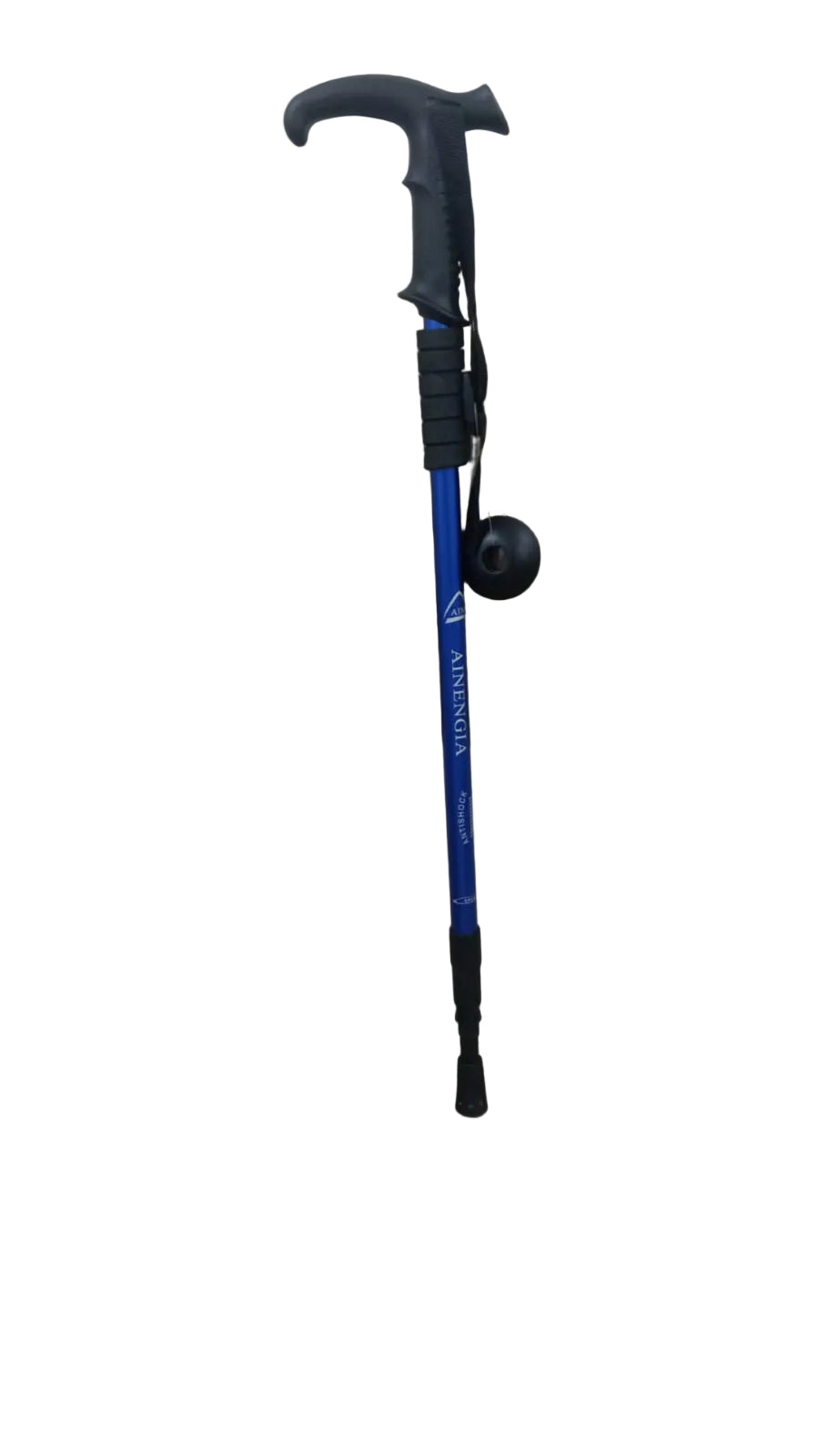 T Handle Hicking Blue Stick