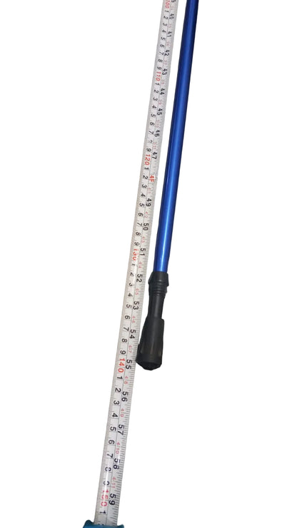 T Handle Hicking Blue Stick