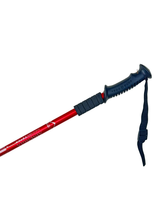 Ergonomic Grip Handle Hicking Red Stick