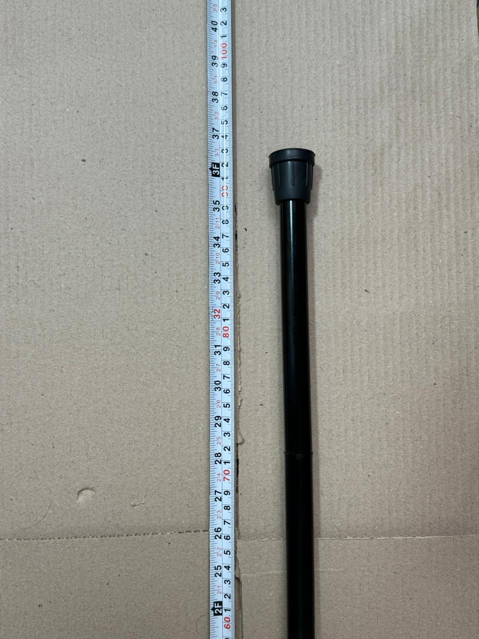 Collapsible Walking Stick Black