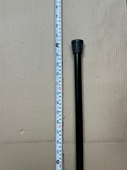 Collapsible Walking Stick Black