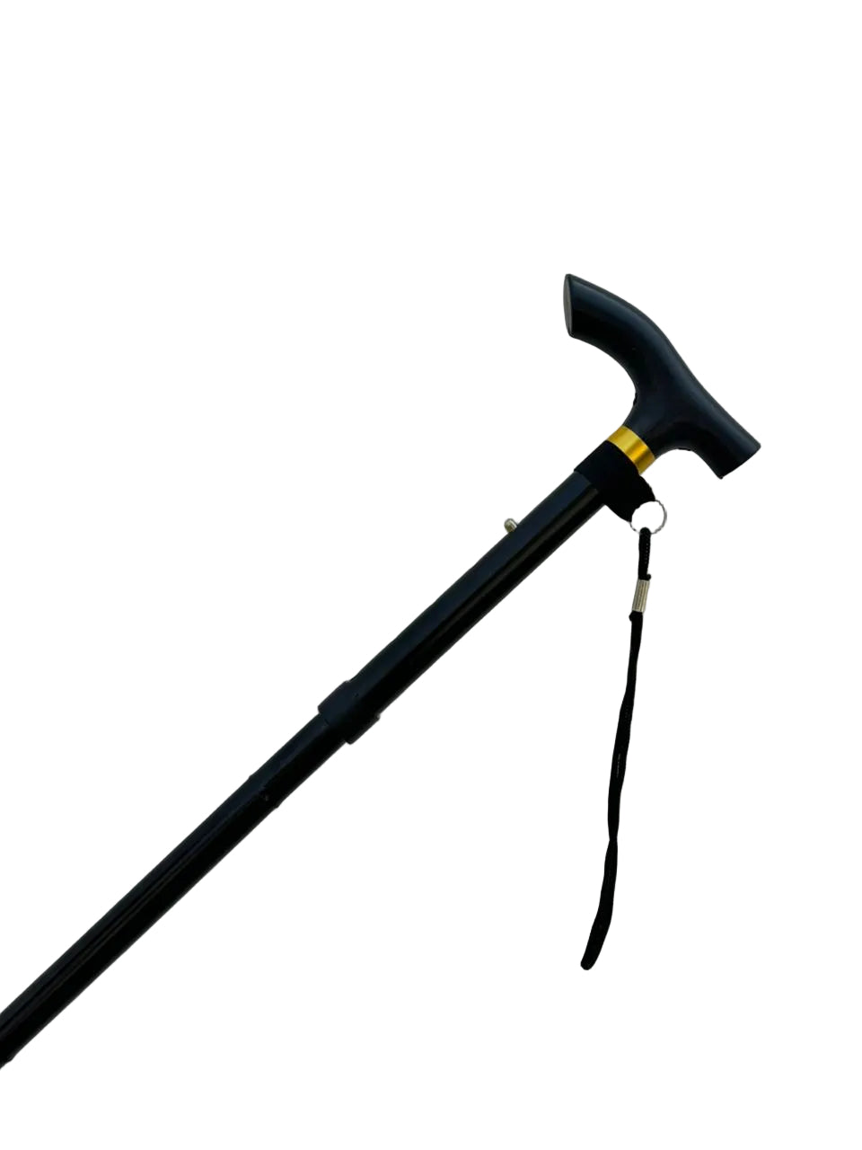 Collapsible Walking Stick Black