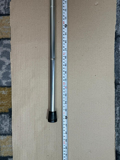 Collapsible Walking Stick Silver