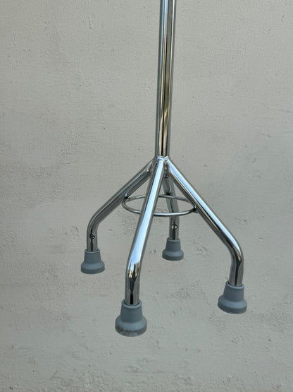 U Shape Quad cane (Four Legged Walking Stick)
