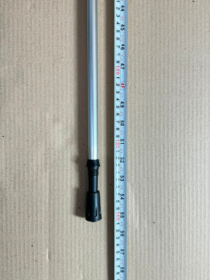 T Handle Hicking Silver Stick