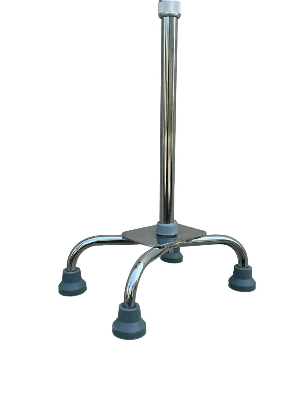 T Shape Quad cane (Four Legged Walking Stick)