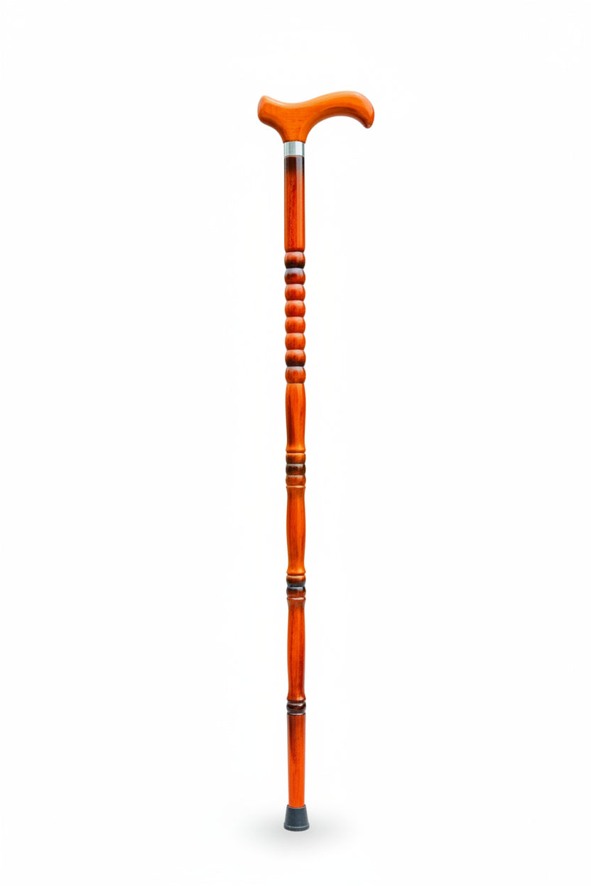 Premium Wooden Walking Cane