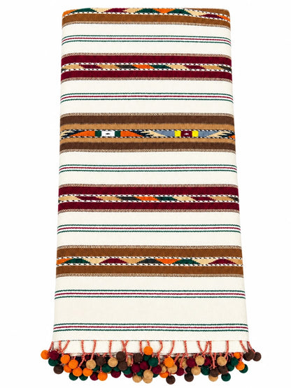 Swat Heritage 5 Gola Shawl