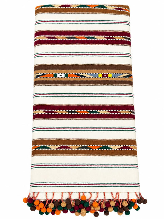 Swat Heritage 5 Gola Shawl