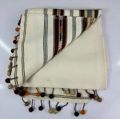Swat Heritage 3 Gola Shawl
