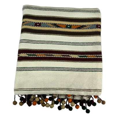 Swat Heritage 3 Gola Shawl
