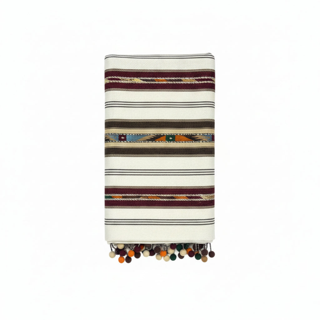 Swat Heritage 3 Gola Shawl