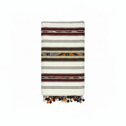 Swat Heritage 3 Gola Shawl