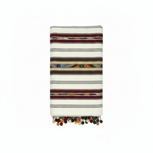 Swat Heritage 3 Gola Shawl