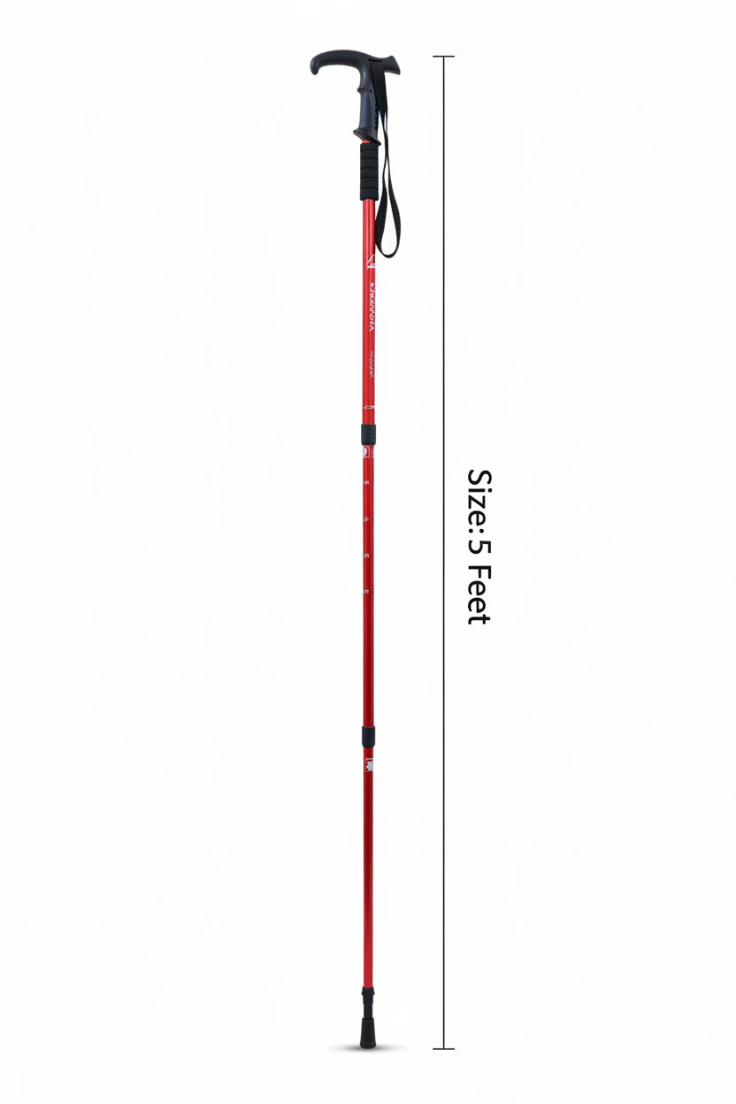 T Handle Hicking Red Stick