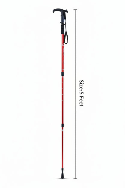 T Handle Hicking Red Stick