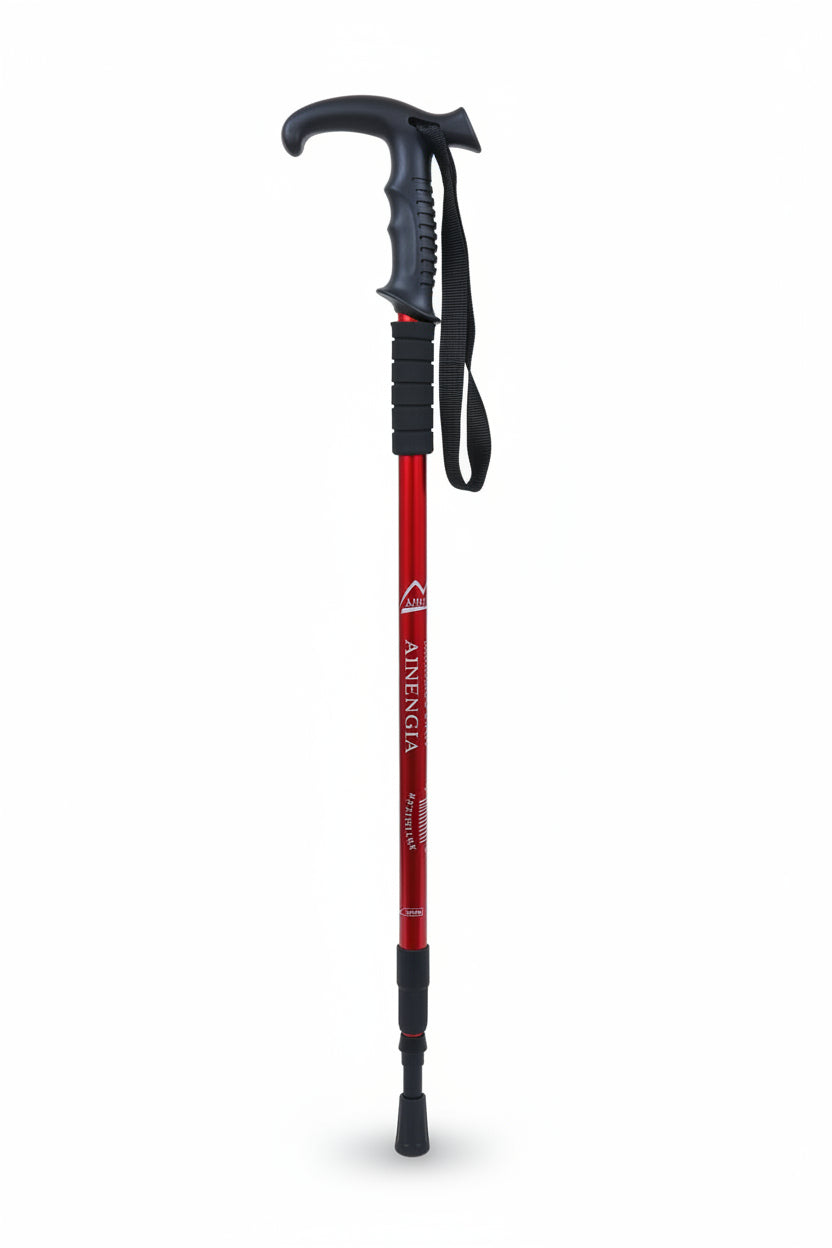 T Handle Hicking Red Stick